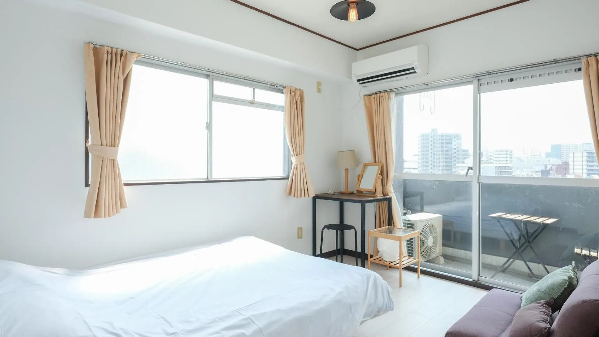 Grace Mukojima 701 Apartment Tokyo Japan