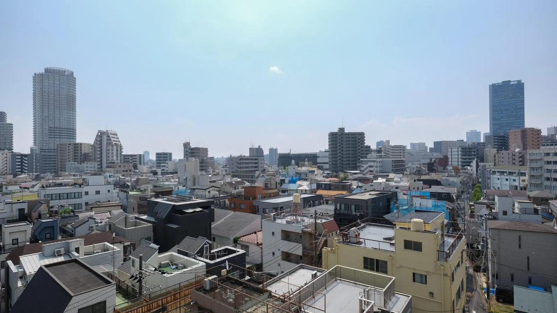 Grace Mukojima 701 Apartment Tokyo