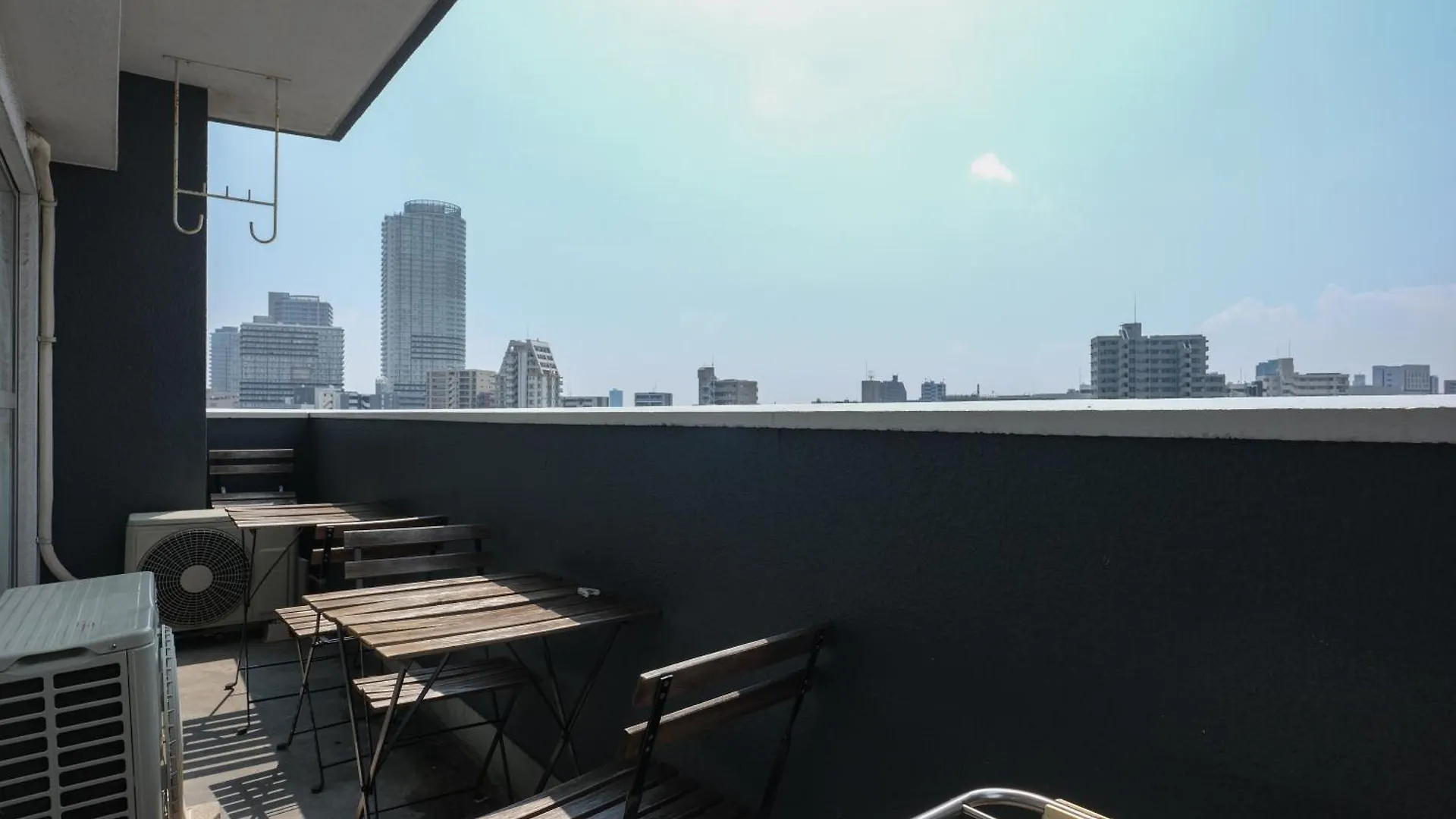 Grace Mukojima 701 Apartment Tokyo Japan