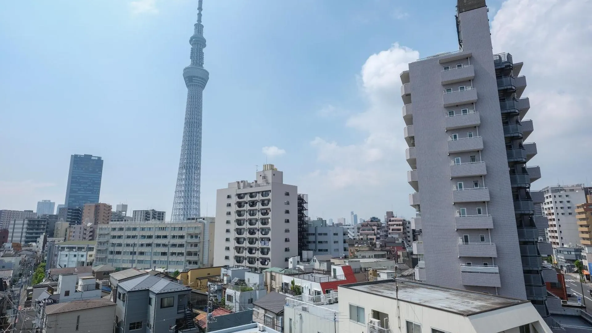 Grace Mukojima 701 Apartment Tokyo Japan