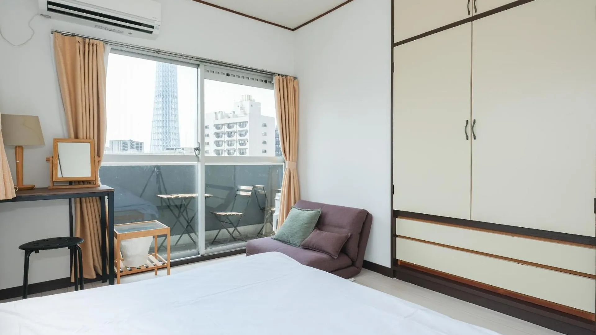 Grace Mukojima 701 Apartment Tokyo