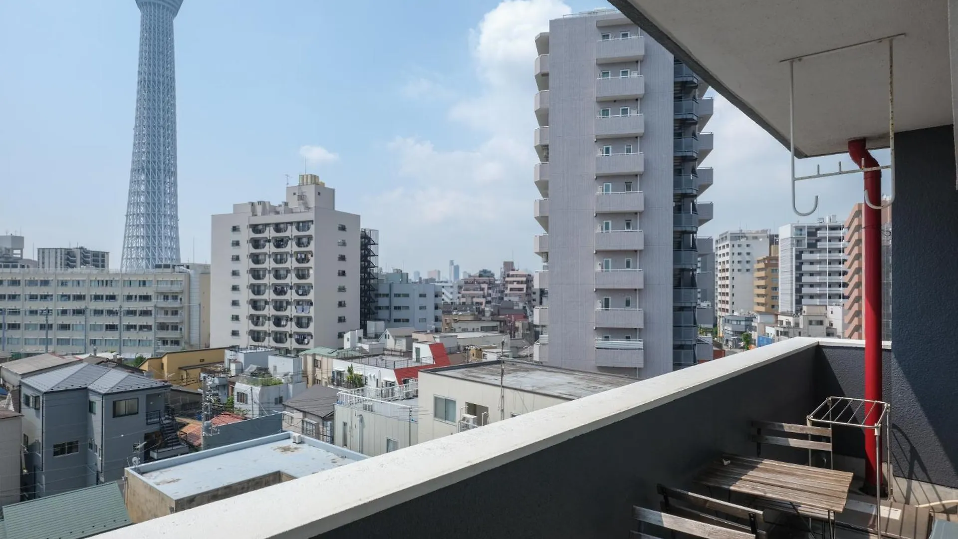 Grace Mukojima 701 Apartment Tokyo