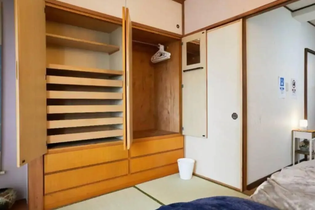 Grace Mukojima 701 Apartment Tokyo